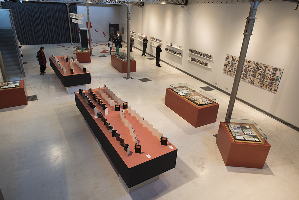 ​EXPOSITION ESPACE BETULIA, à BADALONA ( Barcelone )