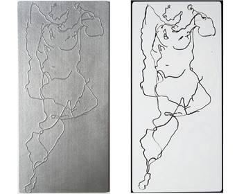 GÉANTE PAR MONTS ET PAR VAUX - OPH - n° 25