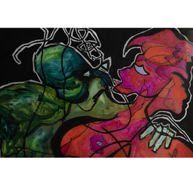 COUPLE COLONNE 7 - FAB