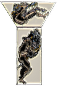 53 -COUPLE EN ECHO- FAB L - NEURONAL