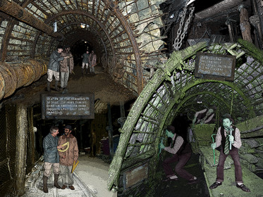 KAFKA,  UNE VISITE A LA MINE   4