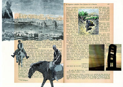 DON QUICHOTTE A BARCELONE