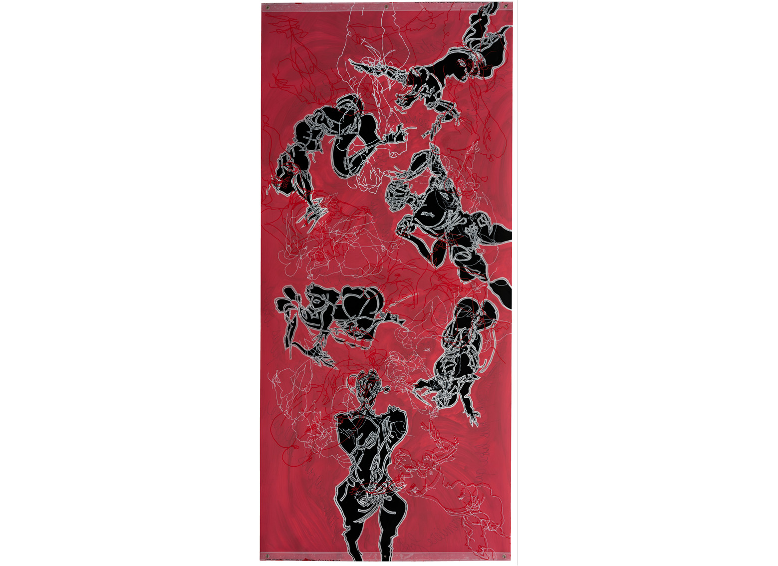 GÉANTE APSARA      n°  12     A-LL