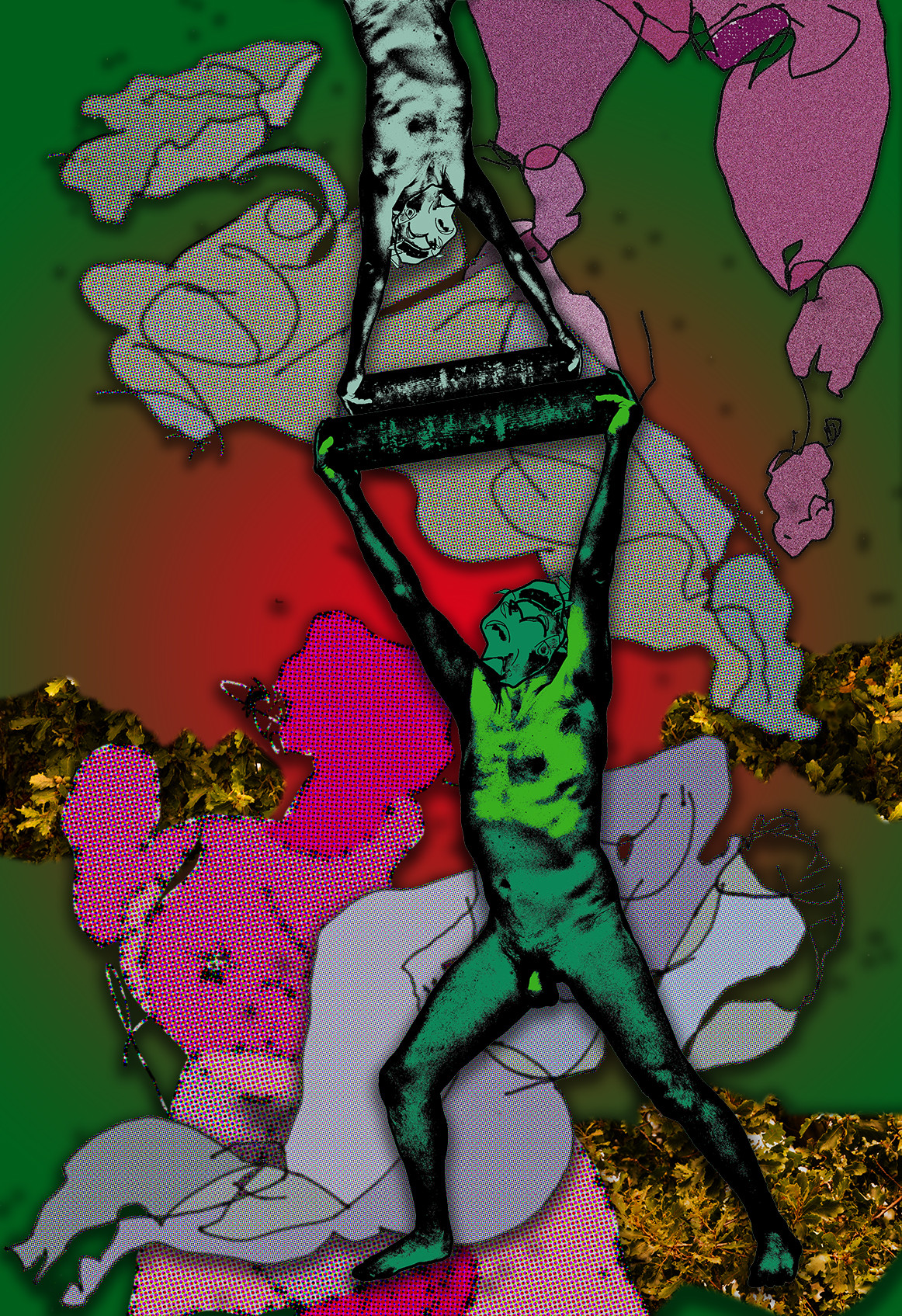 CE QUE TRAMENT LES ATLANTES  - 14