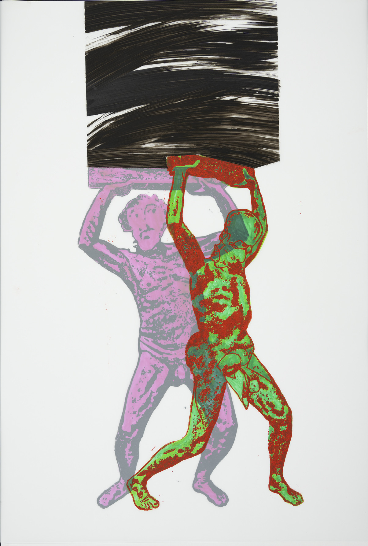 DUOS D'ATLANTES  - 02