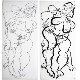 COUPLE COLONNE 7 - FAB