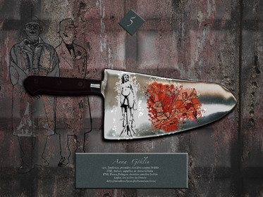 LES SUITES SU PROCÈS ( d'après Kafka )