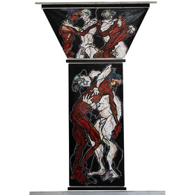 COUPLE COLONNE n° 15   FID