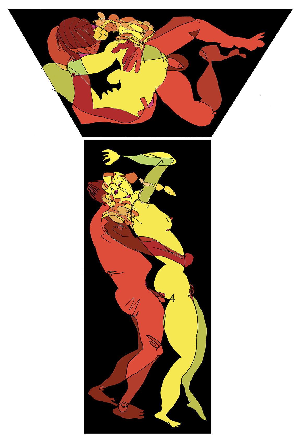 53-COUPLE EN ECHO- SUZ - PREMIER