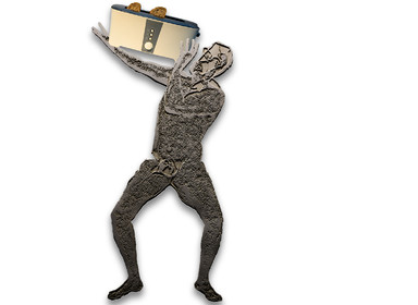 LES GLORIEUX ATLANTES - 06