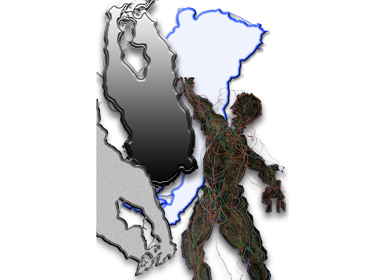 LES GÉANTES RENCONTRENT LES ATLANTES n°  18