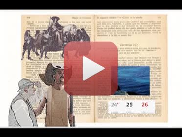 DON QUICHOTTE    extrait