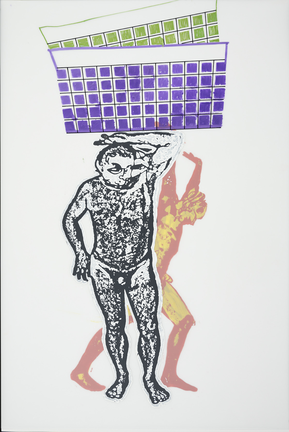 DUOS D'ATLANTES - 06