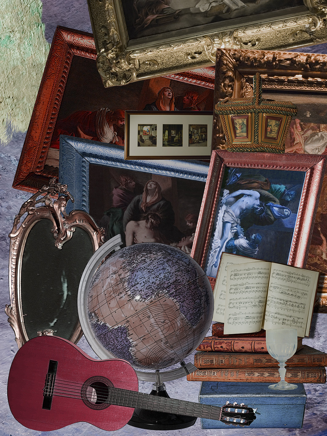 LEÇONS DE TENEBRES 6  C