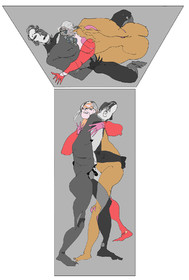 77-COUPLE EN ECHO- FRANÇOISE. F - PREMIER