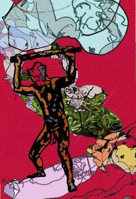 CE QUE TRAMENT LES ATLANTES  - 02