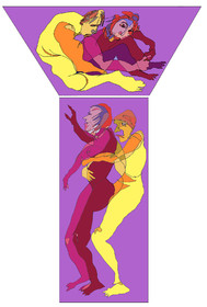 78-COUPLE EN ECHO- FRANÇOISE. F - PREMIER