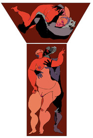 60-COUPLE EN ECHO- FRA. S - PREMIER