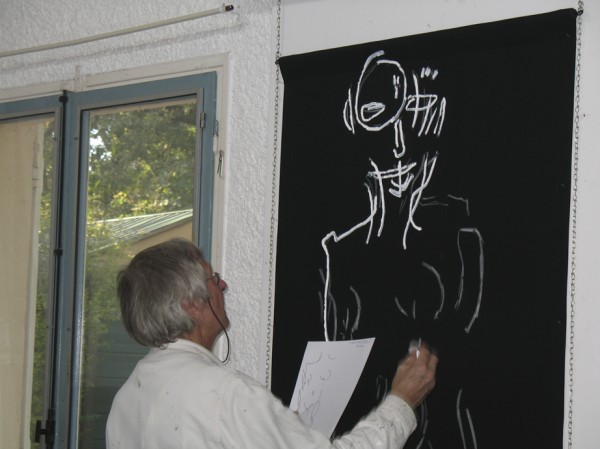 DANS LA NUIT DE MADO