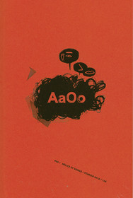 N°9 de la revue d'art AaOo   Toulousepages consacrées aux créations de Claude Jeanmart et Jordi Cerdà