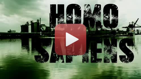 HOMO SAPIENShttps:  www.youtube.com channel UCxfdZpPxZsyCqJw39tgQMXQextraits d'une vidéo de 6 mn.  . octobre 2021Film-Photo : il s'agit d'animation d'images fixesLa plupart de ces photos sont prises dans le Nord de la France, carrefour de toutes les démences collectives.Homo Sapiens est vraiment capable du meilleur comme du pire.J'ai réuni des photos concernant les deux guerres, sans donner de points de repères.Le début situe l’action dans un monde mécanisé écrasant. Rapidement des machines hostiles fabriquent des morceaux de corps, allusion à la chair à canon et à l'industrialisation des conflits mondiaux pour l'effort de guerre.La beauté et la création sont évoquées par des images de sculptures des façades des édifices du XIX ° siècle à Toulouse. J’ai accompagné ce passage en jouant une musique d’orgue improvisée, moment de calme entre les grincements des machines et les mitrailles et bombes.Les Monuments aux Morts viennent surtout du Nord mais aussi du Sud. A la fin, la grande verrière est trouée et noircie. Le champ de blé est parsemé de coquelicots comme ceux que les Anglos Saxons déposent chaque année sur les tombes de leurs soldats morts.Victoire, Gloire, Fanfares annonceraient elles la prochaine ?Photos, montage, son : Claude JeanmartPropos sur la vidéo HOMO SAPIENS de Claude JeanmartUne imagerie machinale se présente à coups de teintes d’acier et de sons métalliques, posant ainsi les termes perceptifs d’une violence mécanique meurtrière. Les rouages grondent et tournent en cadences infernales et suintent de leurs mauvais bruits jusqu’aux grincements de nos dents… La mort se juxtapose en image sur les machines…elle apparait à rebours: d’abord en squelette jaunâtres, saumâtres, puis en écorchés, puis en chairs de pierre, en chair de statuaires dodues et mythiques, puis enfin, en cadavres de soldats morts au combat. Les cadavres sont la seule incarnation possible de l’homme dans sa tourmente technologique. La machine nous désincarne et nous tue. Les instruments vociférants abattent les corps en chair à canon. Dans sa forme quasi ovoïde, la bombe tombe comme un sein trop lourd.L’explosion n’a de cesse de s’éterniser en ronflements homériques et en froide machinerie industrielle qui insiste dans une espèce de massacre turbulente…. et résolu.Seule, une magnifique verrière, où à peine un soleil pâle transparait, une rosasse géante  arrondit  dans son tournoiement les pas de la danse macabre de Claude Jeanmart… L’Homo Sapiens est le moteur féroce du dispositif inhumain de tous les dangers.  Dominique GeradtsNovembre 2021