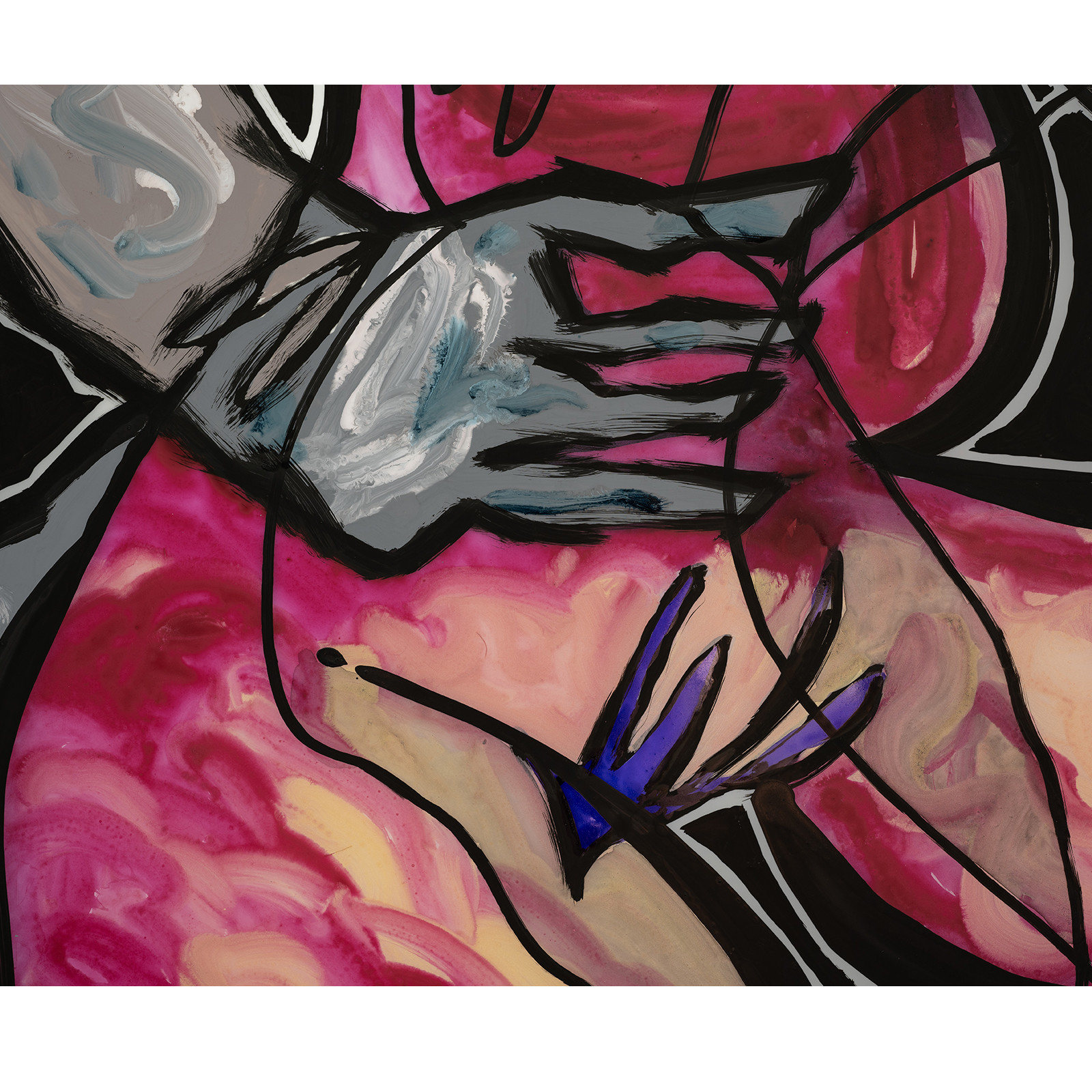 COUPLE COLONNE n° 17   MARIE HELENE C.