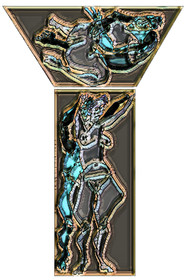 040_ COUPLE COLONNE EN ECHO-MAR- NEURONAL