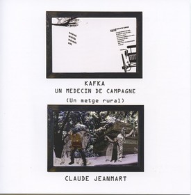 KAFKA UN MEDECIN DE CAMPAGNECatalogue de l'exposition kafka, un medecin de campagneà la CAIXA DE VINAROS - 2012