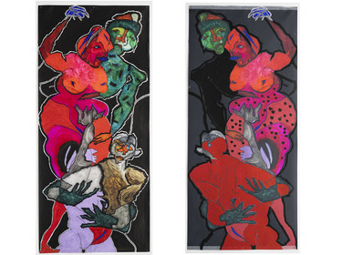 COUPLE-COLONNE 4   DEN - CL