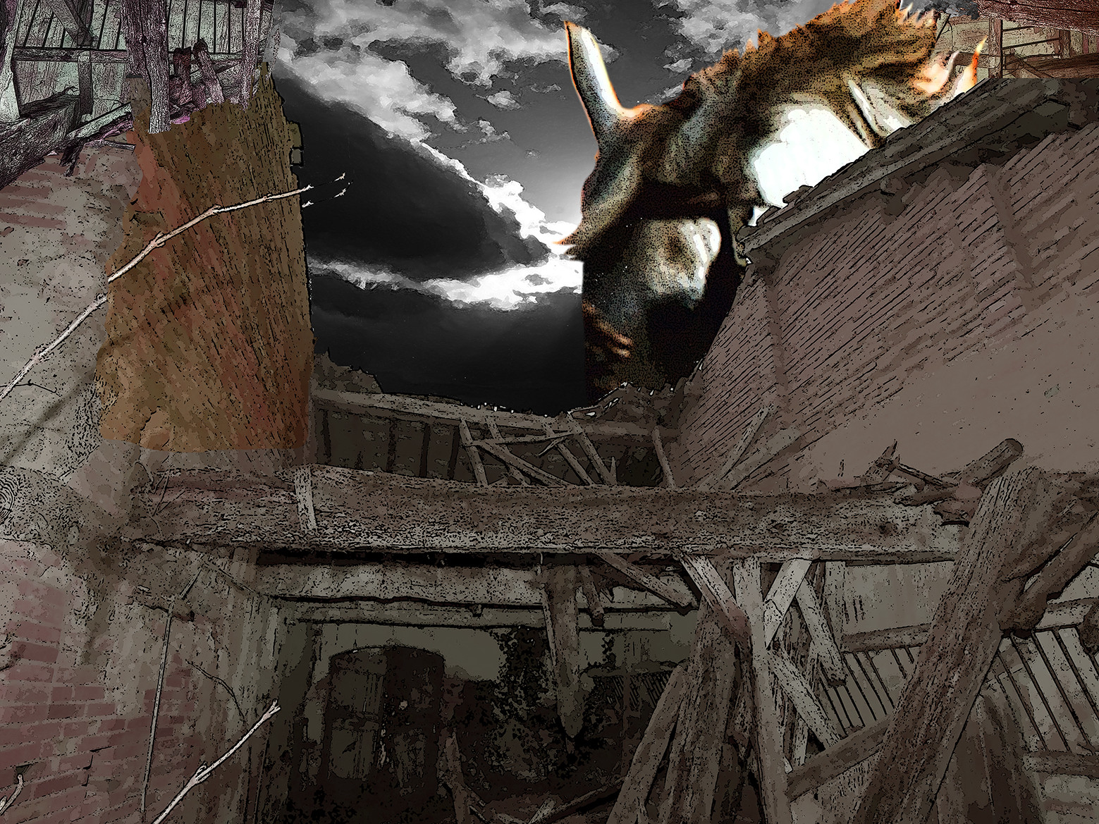 KAFKA,  GRAND CHEVAL   3