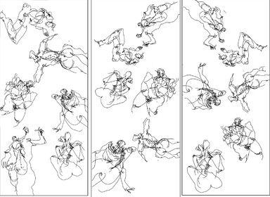 GEANTE  APSARA  n° 13    A-LL