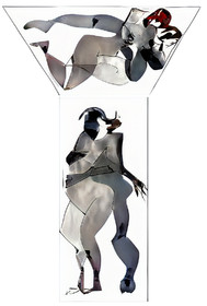 74 -COUPLE EN ECHO- ANNIE - NEURONAL