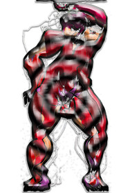 ATLANTE FAROUCHE - 19 - PHI ( 2 )