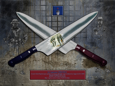 LES SUITES SU PROCÈS ( d'après Kafka )