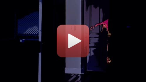 UNE BEANCE DANS LA NUIT-  extrait