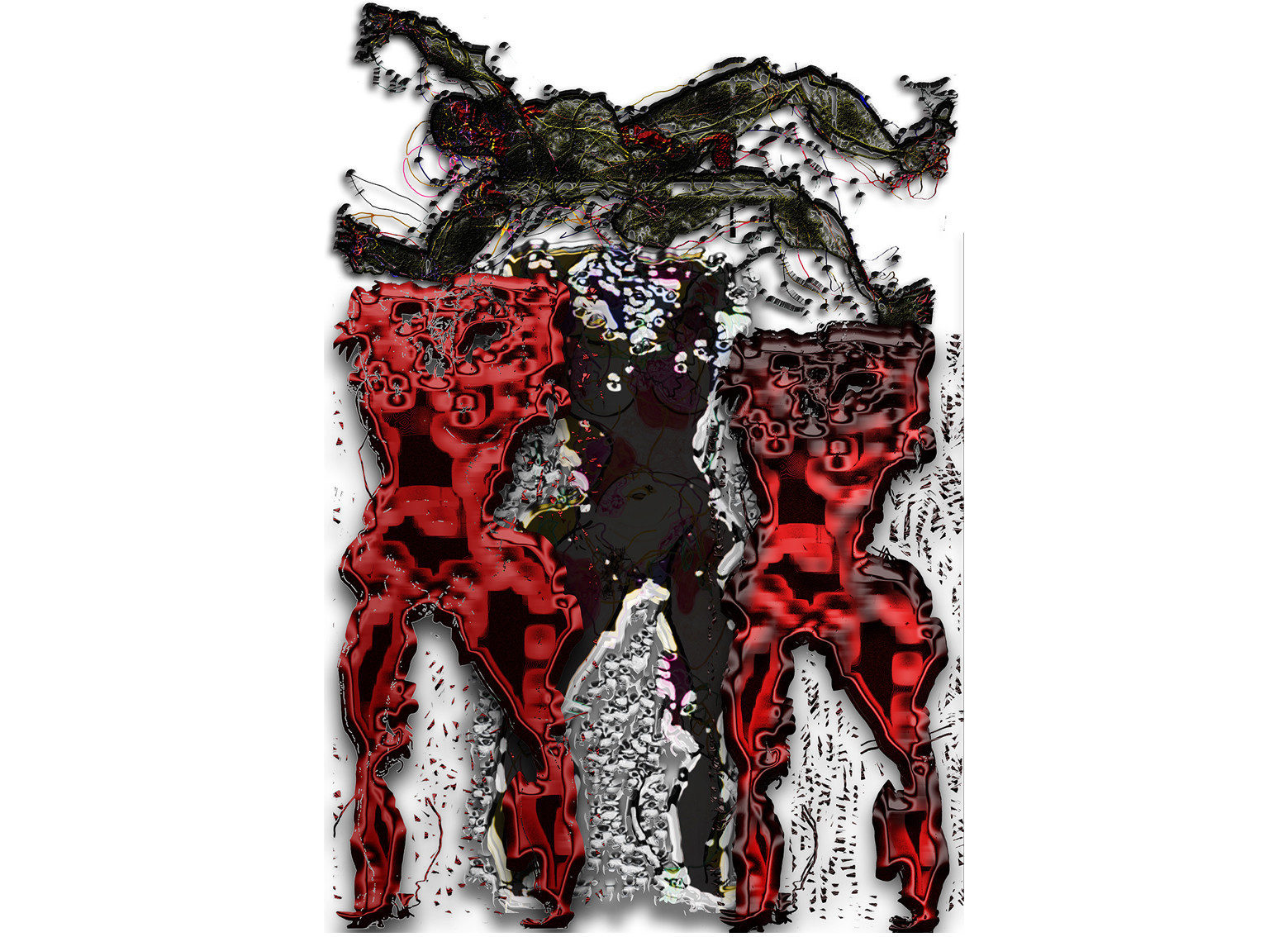 LES GÉANTES RENCONTRENT LES ATLANTES n°  15