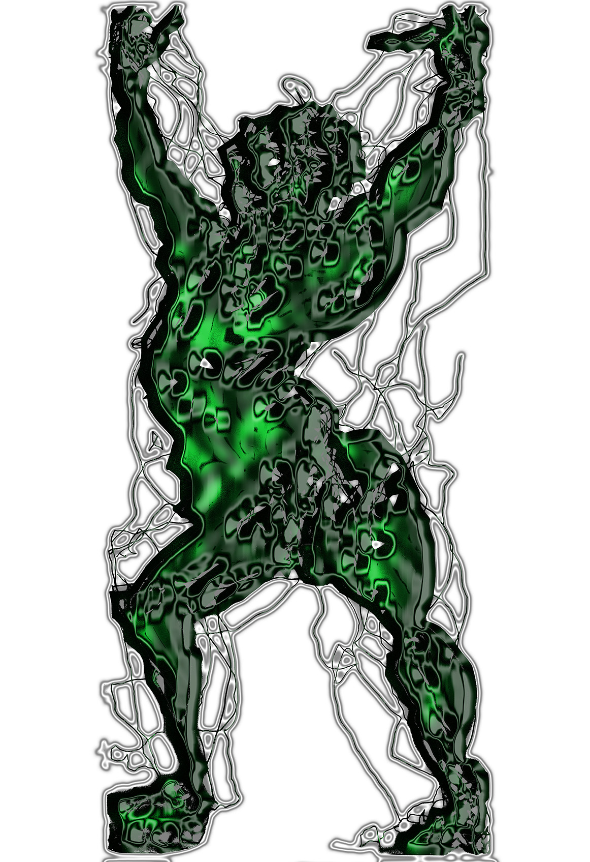 ATLANTE FAROUCHE - 14 - CHR