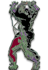 ATLANTE FAROUCHE - 07- J.M