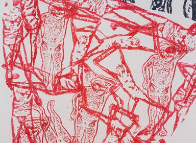 LES ATLANTES ET LA DIVINE COMÉDIE