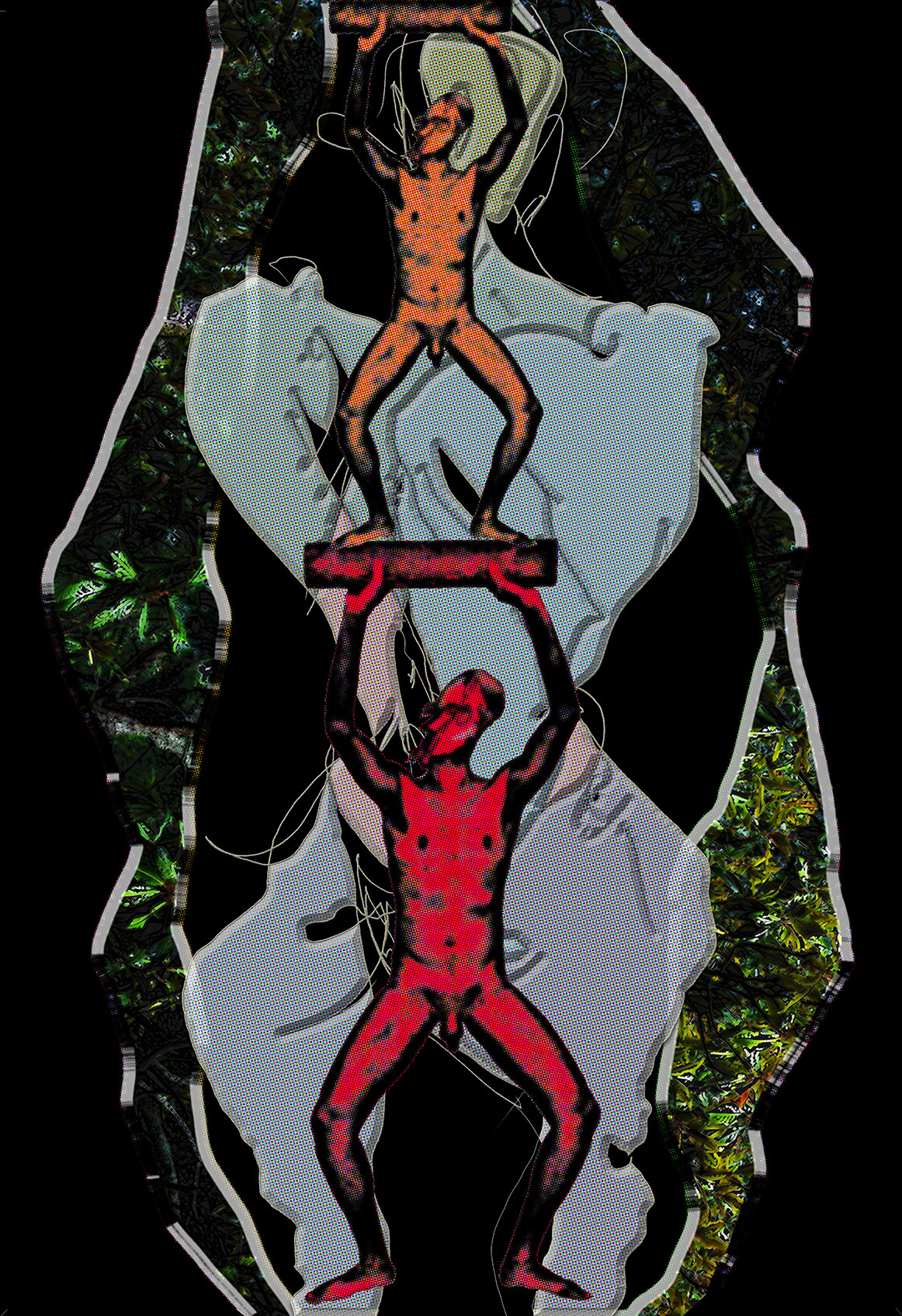 CE QUE TRAMENT LES ATLANTES  - 13