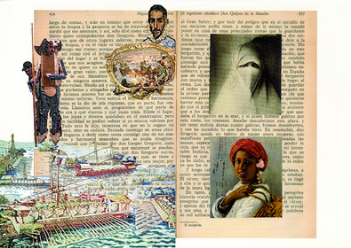 DON QUICHOTTE A BARCELONE