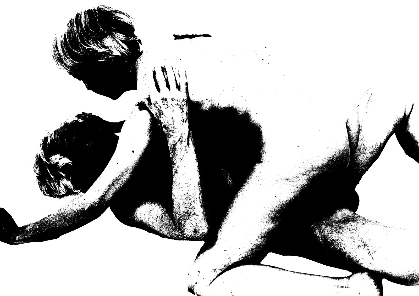 EROS...ERRANCE...HORIZONTAL