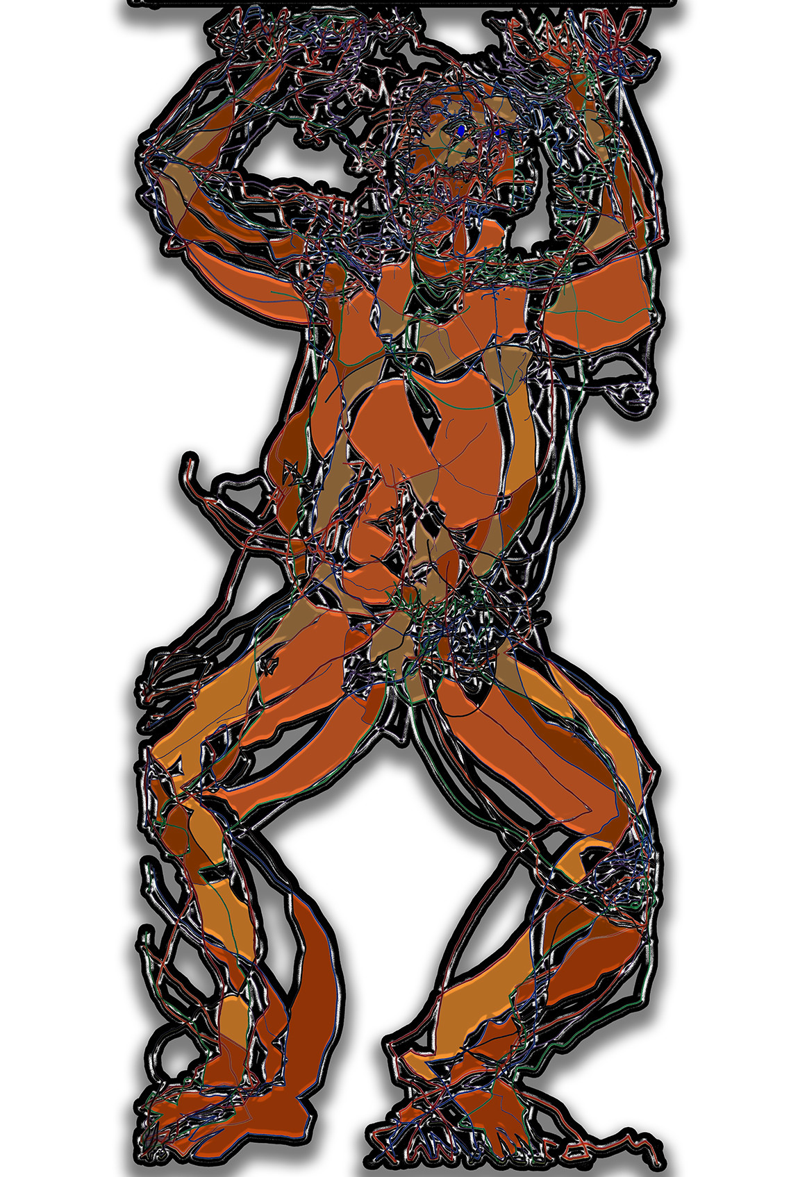 ATLANTE FAROUCHE - 11- JOR ( 2 )