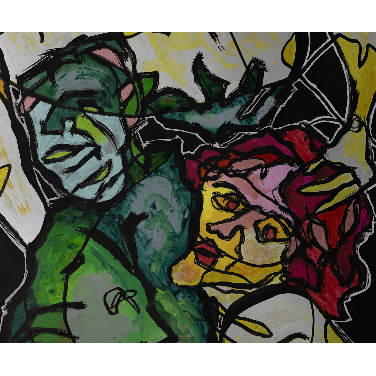 COUPLE COLONNE  n° 20   DOMINIQUE