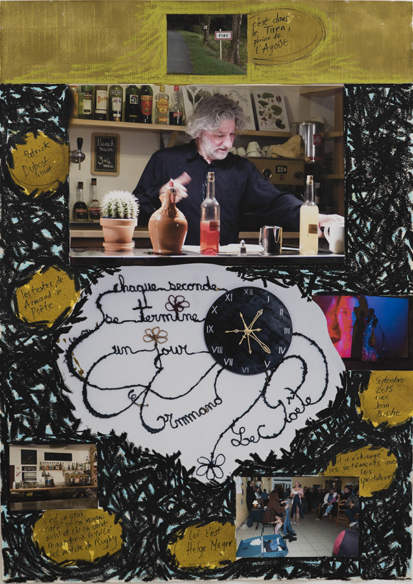 CAFE LITTÉRAIRE - 03