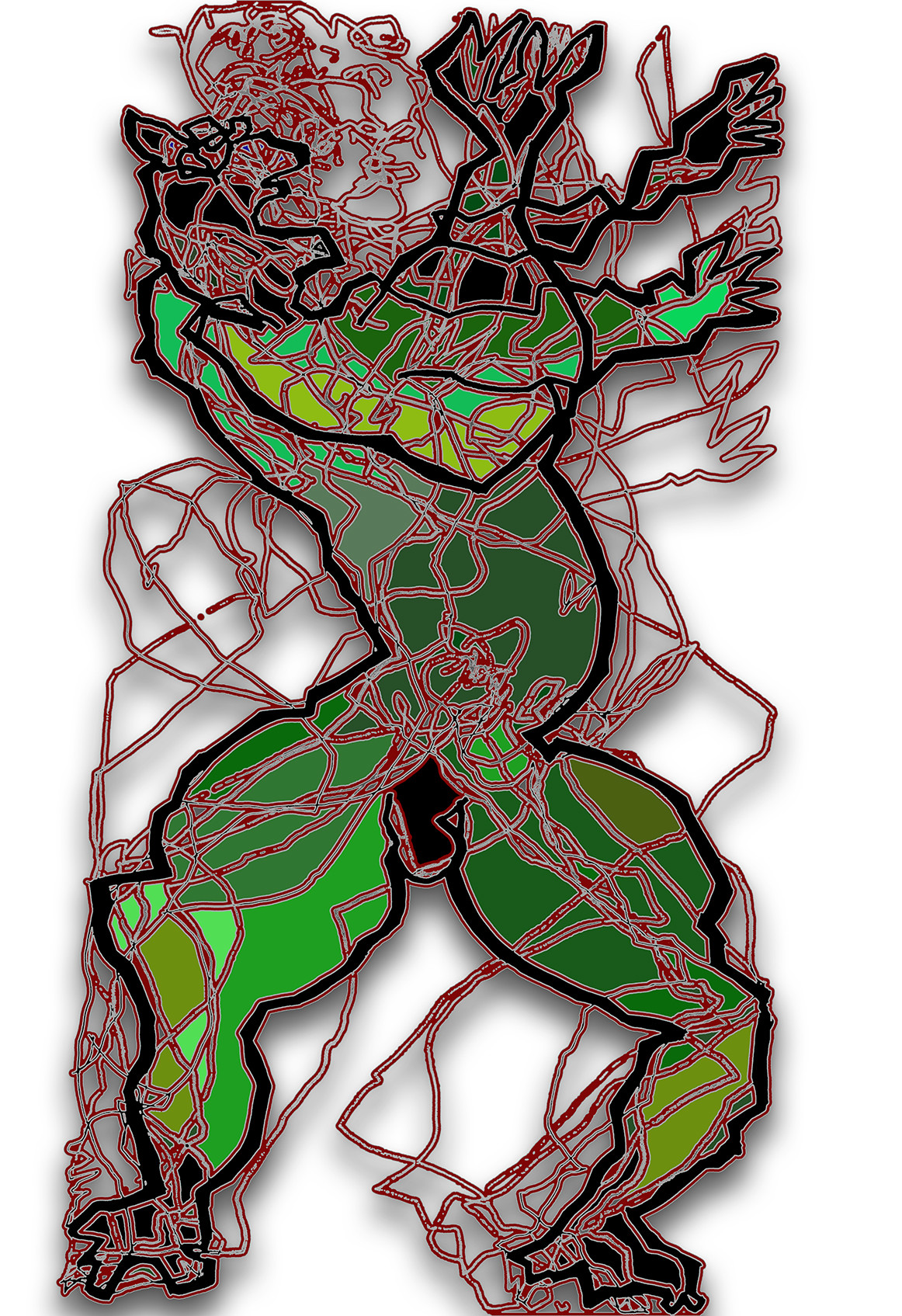 ATLANTE FAROUCHE - 06- MAR