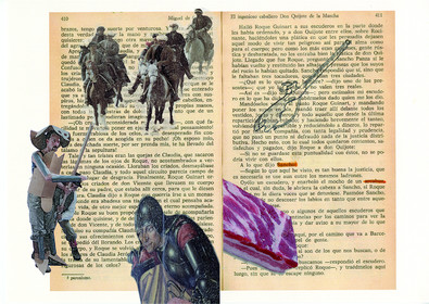 DON QUICHOTTE A BARCELONE