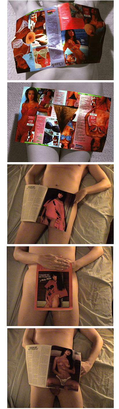 PARALLÉLISME - VOILÉ DÉVOILÉ57