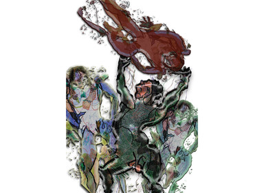 LES GÉANTES RENCONTRENT LES ATLANTES n°  14