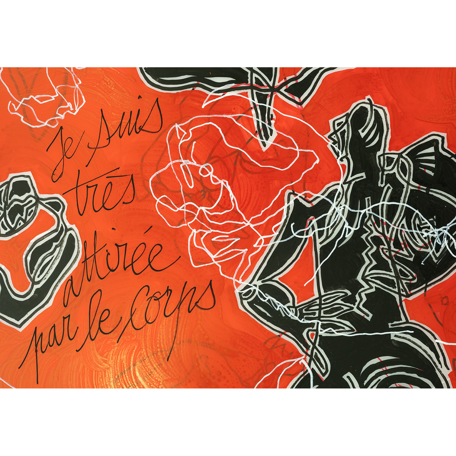 GEANTE APSARA n° 23   MARIE HELENE C.